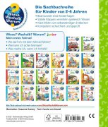 Ravensburger Wieso? Weshalb? Warum? Mein erstes Fahrrad