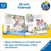Ravensburger Wieso? Weshalb? Warum? Mein erstes Fahrrad