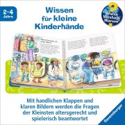 Ravensburger Wieso? Weshalb? Warum? Mein erstes Fahrrad