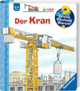 Ravensburger Wieso? Weshalb? Warum? Der Kran
