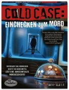 ThinkFun Cold Case: Einchecken zum Mord