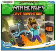 ThinkFun Minecraft Minecraft Cave Adventure