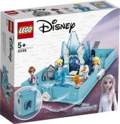 LEGO® Disney Princess 43189 Elsas Märchenbuch