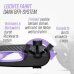 BERG Gokart Buddy Purple BFR inkl. Anhänger