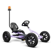 BERG Gokart Buddy Purple BFR inkl. Rundumleuchte