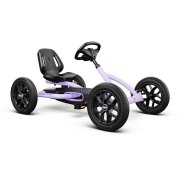 BERG Gokart Buddy Purple BFR inkl. Rundumleuchte