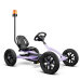 BERG Gokart Buddy Purple BFR inkl. Rundumleuchte