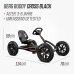 BERG Gokart Buddy Cross Black BFR inkl. Rundumleuchte
