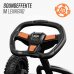 BERG Gokart Buddy Cross Black BFR inkl. Rundumleuchte