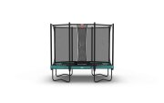BERG Trampolin Ultim Favorit Regular 280 Green + Safety...