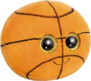 Kuscheltier GLUBSCHIS Basketball Rob 13 cm