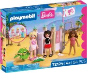 PLAYMOBIL 72124 PLAYMOBIL Barbie™ Strandmode