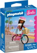 PLAYMOBIL 72125 PLAYMOBIL Barbie™ Brooklyn