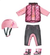 BABY born Reit Outfit 43cm