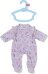BABY born Strampler Wald 43cm