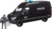 bruder 02685 MB Sprinter Police Special Forces