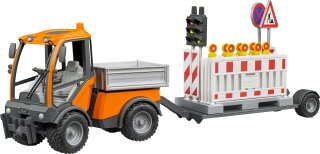 bruder 02693 VarioCar Straßensicherung