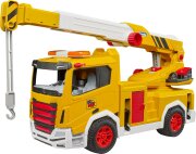bruder 03471 ROADMAX Kran-LKW