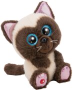 Kuscheltier GLUBSCHIS Siamkatze Selma