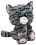 Kuscheltier GLUBSCHIS Katze Nomelia 25 cm