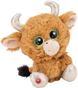 Kuscheltier GLUBSCHIS Hochlandrind Shug 25 cm