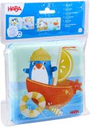 Badebuch Pinguin