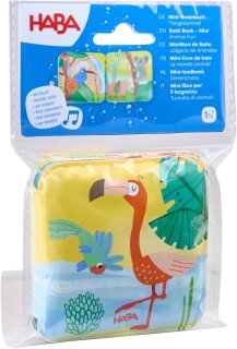 Mini-Badebuch Tiergetümmel