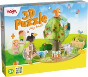3D-Puzzle-Spielwelt Obstgarten