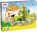 3D-Puzzle-Spielwelt Obstgarten