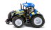 Siku New Holland Polizei Traktor
