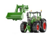 Siku Fendt Set mit abnehmbarem Frontlader