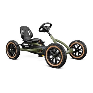 BERG Gokart Buddy Trail Green inkl. Handbremse