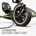 BERG Gokart Buddy Trail Green inkl. Handbremse