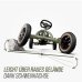 BERG Gokart Buddy Trail Green inkl. Handbremse