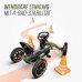 BERG Gokart Buddy Trail Green inkl. Handbremse