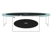 BERG Ersatzteil Sprungtuch Airflow pro 4,30 für...