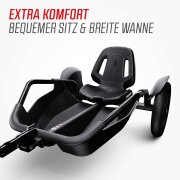 Berg Zubehör Anhänger Soziussitz zu Buddy und...