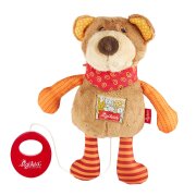 Sigikid  Spieluhr Bar Red Stars