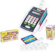 Spielmaus Küche Kartenlesegerät mit Zubehör
