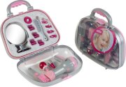 klein BRAUN Beauty Case m.Haartrockner/Zubehör