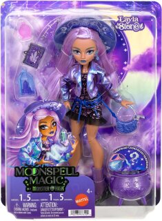 Monster High Project Moth Doll - Crystal