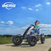 BERG Gokart XL Black Edition schwarz BFR