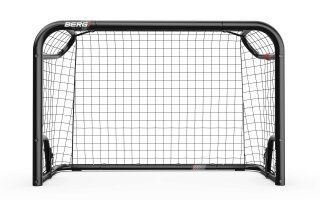 BERG SportsGoal Fussballtor XS - Tor schwarz