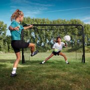BERG SportsGoal Fussballtor XS - Tor schwarz
