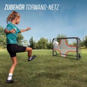 BERG SportsGoal Fussballtor XS - Tor schwarz