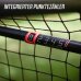 BERG SportsGoal Fussballtor XS - Tor schwarz