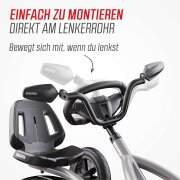 Berg Gokart Zubehör Spiegel passend zu Buzzy, Reppy, Buddy, Rally und XL