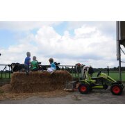 BERG Gokart XL Traxx CLAAS BFR