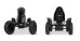 BERG Gokart XL Black Edition schwarz BFR-3 mit Gangschaltung