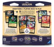 Ravensburger Disney Lorcana TCG Disney Lorcana TCG:...